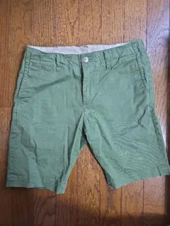 JOURNAL STANDARD relume カーキ M ハーフパンツ メンズのサムネイル