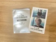 SOTA ソウタ　BE:FIRST フォト風カード