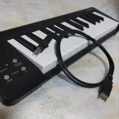 사용하지 않은 새 제품 ● MIDI 키보드용 ⭐️ USB 케이블