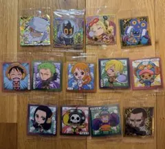 ワンピース大海賊シールウエハースLOG.8  まとめ