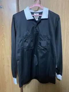 adidas 00s 長袖ポロシャツ アディダス y2k オールド