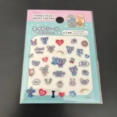 Angel Blue ネイルシール ナカムラくん
