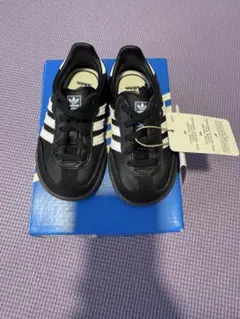 新品未使用　adidas Samba OG アディダス サンバ ベビー 12cm