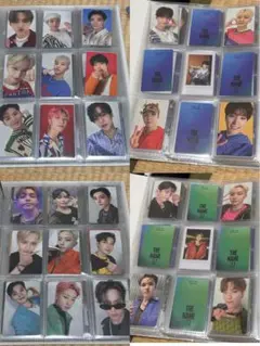 seventeen the name トレカ コンプ チェキ