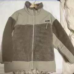 【極美品】niko and ... フリースジャケット Lサイズ