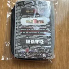 FEVER 絆創膏入りクリアポーチ/THE RAMPAGE