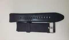 GALAXY Watch 4 Classic 交換ベルト 黒 シリコン バンド
