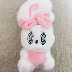 エスターバニー ハートハグマスコット