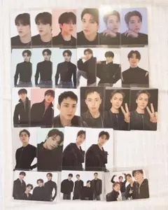 SEVENTEEN トレカ Follow