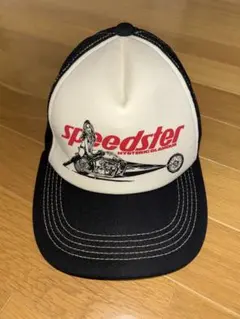HYSTERIC GLAMOUR speedster メッシュキャップ