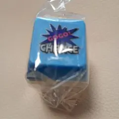 JUGGLER 音が鳴る！スイッチキーホルダー アイムジャグラーEX　水色のサムネイル
