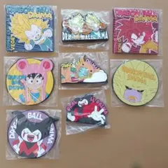 一番くじ ドラゴンボール DAIMA 第2弾 ラバーコレクション まとめ売り