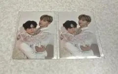 ZEROBASEONE ZB1 ゼベワン トレカ ゆらゆら