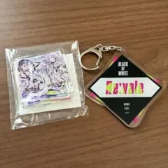 アイナナ　Re:vale　＊　アクスタ＆キーホルダーセット