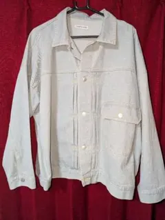 FREAK' S STORE ビッグシルエット デニムジャケット