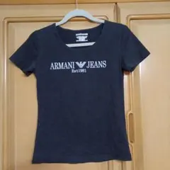 ARMBNI　アルマーニ　Tシャツ　ブラックのサムネイル