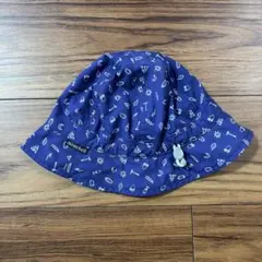 mont-bell モンベル WIC.ライト プリント リバーシブルハット