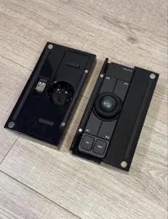 Keychron Nape Pro トラックボール+シェルパームレスト 블랙