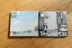 Uncle Bomb CD 2枚売り Two-sides No way, But