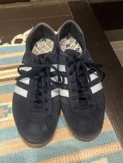 Adidas Berlin ベルリン　 ネイビー スニーカー