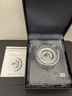 GLASSWORKS NARUMI 電波振子時計 - メルカリ
