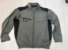 バートル　空調服　服のみ　LLサイズ　カーキのサムネイル