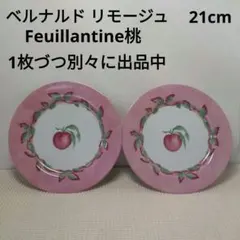 【廃番】【希少】ベルナルド　リモージュ　花柄正方形皿 6枚セット 廃番】【希少】ベルナルド リモージュ 花柄正方形皿 6枚セット