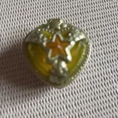 プリキュア ハート型ミラー付きコンパクト