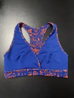 ZUMBA ブラトップ　リバーシブルのサムネイル