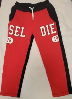 DIESEL キッズ スウェットパンツ