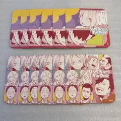 ハイキュー ファンパーク fan parkコースター 黒尾鉄朗 孤爪研磨 音駒
