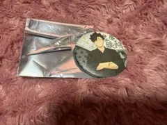 和紙風缶バッジ 黒尾鉄朗