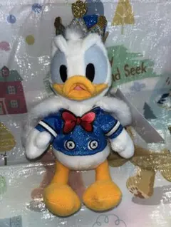 【ぬいぐるみバッジ】ディズニー パルパルーザ ドナルド