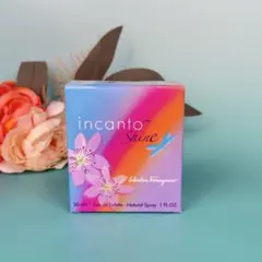 サルヴァトーレフェラガモインカントシャイン EDT 30ml FERRAGAMO