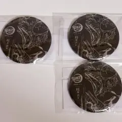 鬼滅の刃　幕間　くじ　缶バッジ　B賞　webshop 錆兎　メタリック