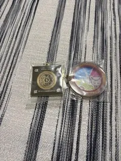 ミセスグリーンアップル一番くじクスシキメタルチャーム