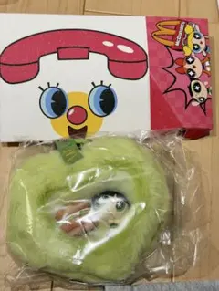 タイ限定 〗マクド パワパフ ポーチ3点セット - メルカリ