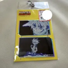 HUNTER×HUNTER アベイル ステッカー キルア