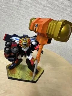 【限定】スターガオガイガー アクリルスタンド ゴルディオンハンマー 墓場の画廊 限定】スターガオガイガー アクリルスタンド ゴルディオンハンマー