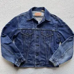 90s Levi's 70505 3rd デニムジャケット L リーバイス