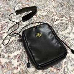 King Gnu XXXX leather pouch