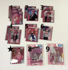 すとぷり さとみくん ブロマイド まとめ売り バラ売り サイン入り 公式