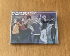 文豪ストレイドッグス ジョイポリス アクリルブロック