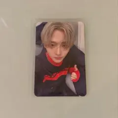 ALD1 サンウォン　EUPHORIA showcase 応募限定 トレカ