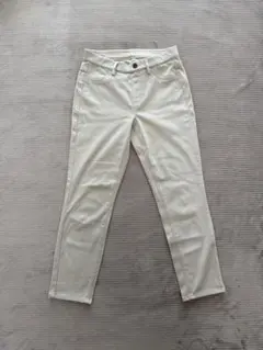 UNIQLO ストレッチレギンスパンツ　Sサイズ　ベージュ