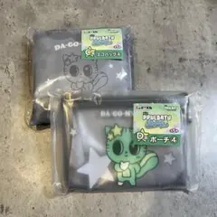 TXT プルバトゥ / ダゴニャン ポーチ エコバッグ