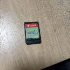 あつまれどうぶつの森Switchのサムネイル