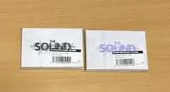 straykids the sound スキズ フォトカードセット