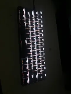 Redragon FIZZ 60% ゲーミングキーボード 本体のサムネイル