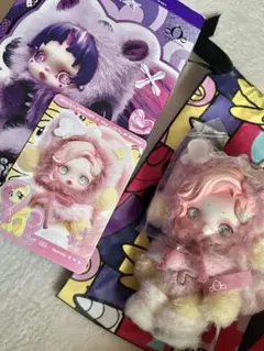 スカルパンダ マイリトルポニー Fluttershy